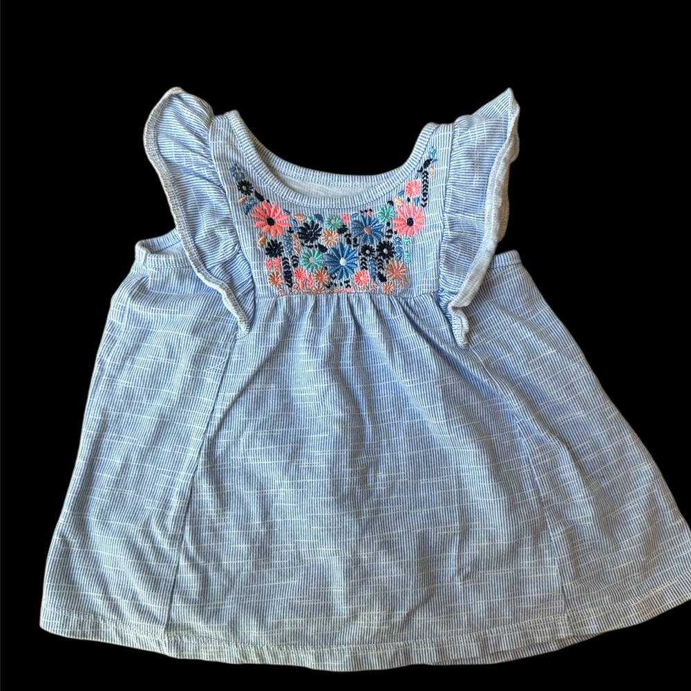 Okie dokie baby dress